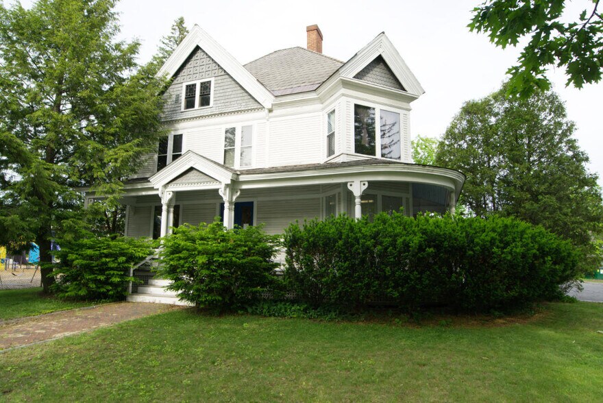 Primary Photo Of 191 Washington St, Keene Office Residential For Sale