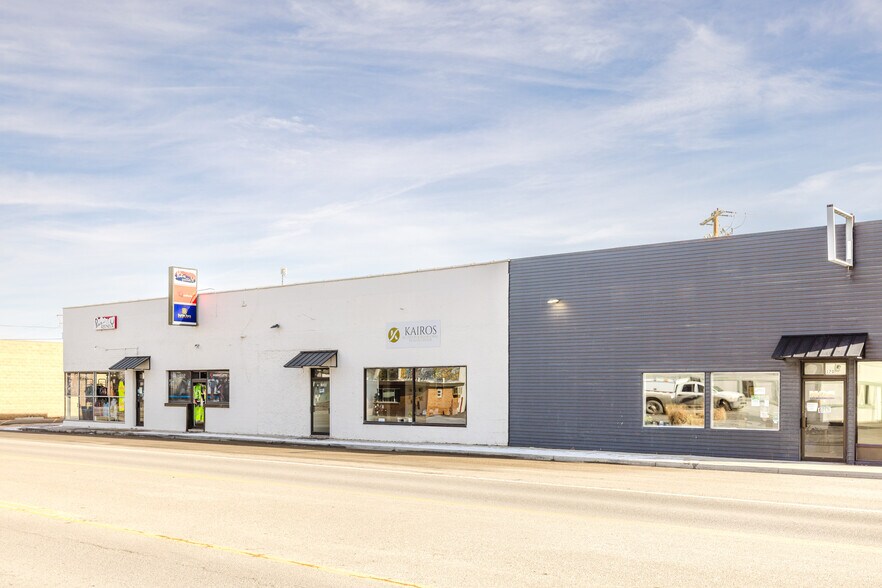 More Photos Of 174 Idaho St, Elko General Retail For Lease