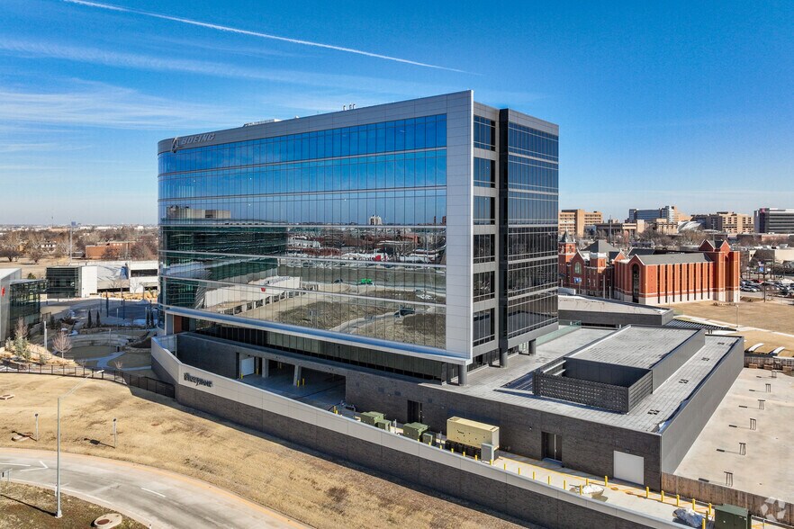 More Photos Of 308 NE 9th St, Oklahoma City Office For Lease