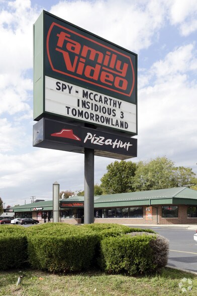 More Photos Of 2000 Ogden Ave, Lisle General Retail For Lease