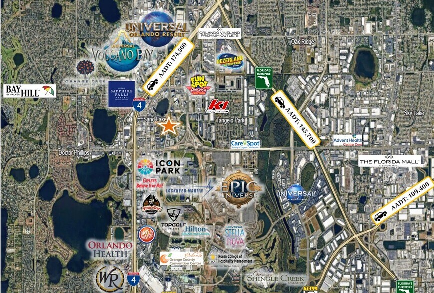 More Photos Of 5871 Carrier Dr, Orlando Land For Sale