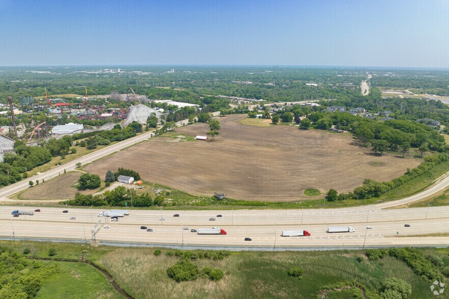 More Photos Of Interstate 94, Gurnee Land For Sale