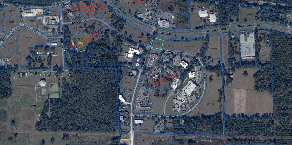 More Photos Of Progress Blvd, Alachua Land For Sale