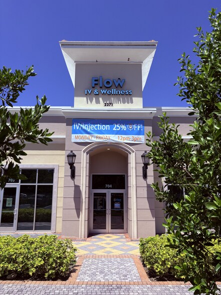 Primary Photo Of 2371 Vanderbilt Beach Rd, Naples Freestanding For Lease