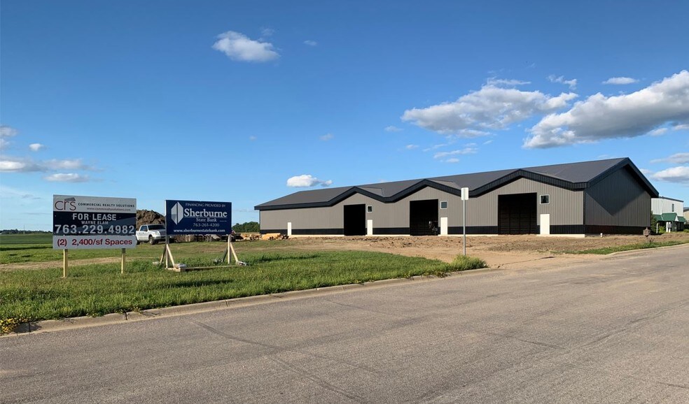 More Photos Of 710 6th St NW, Maple Lake Warehouse For Lease