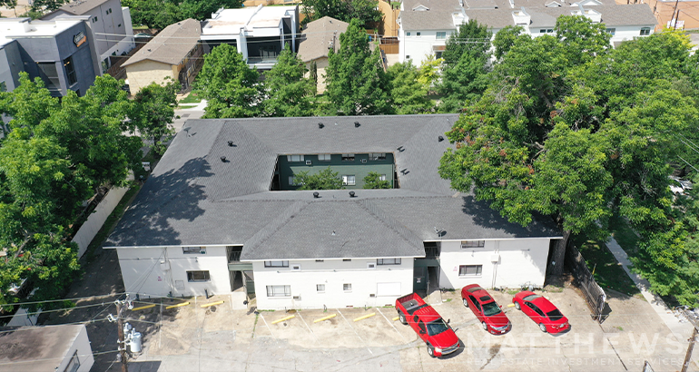 Primary Photo Of 1518-1520 N Haskell Ave, Dallas Apartments For Sale