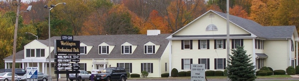 More Photos Of 1251-1253 Berlin Tpke, Berlin Office For Lease