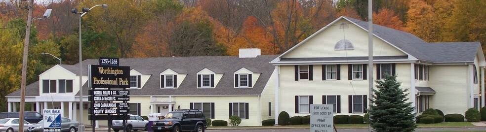 More Photos Of 1265 Berlin Tpke, Berlin Office For Lease