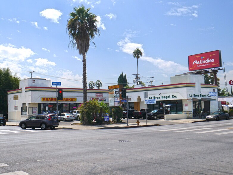 More Photos Of 7304-7306 Beverly Blvd, Los Angeles Storefront For Lease