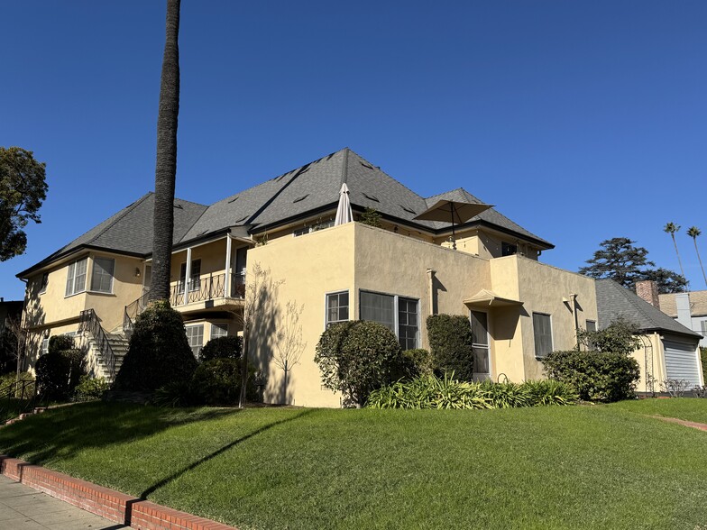 Primary Photo Of 1744-1750 Huntington Dr, South Pasadena Apartments For Sale