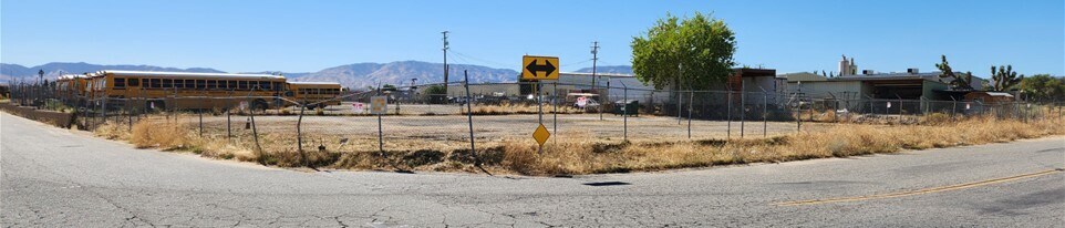 More Photos Of SWC of Ave L-8 & 7th St W st, Lancaster Land For Lease