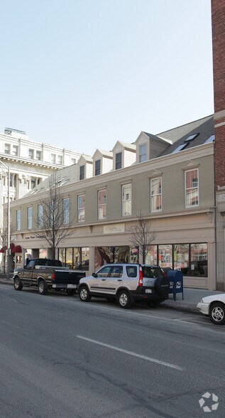 More Photos Of 76-90 North St, Pittsfield Storefront Retail Office For Lease