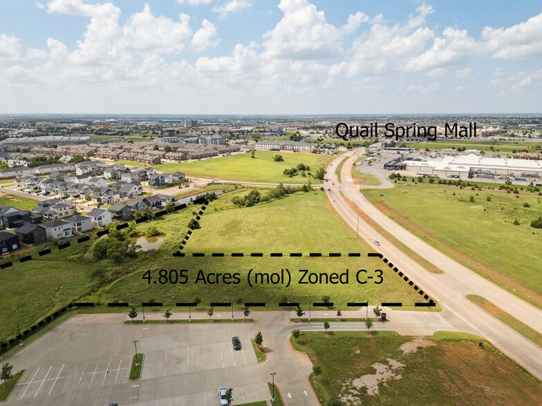 More Photos Of 13201 Highland Park blvd, Oklahoma City Land For Sale
