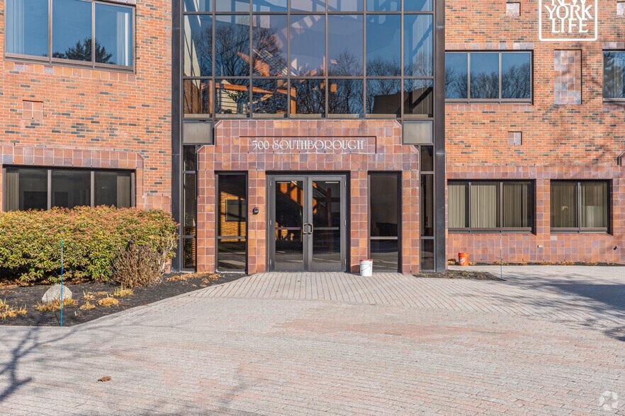 More Photos Of 500 Southborough Dr, South Portland Office For Lease