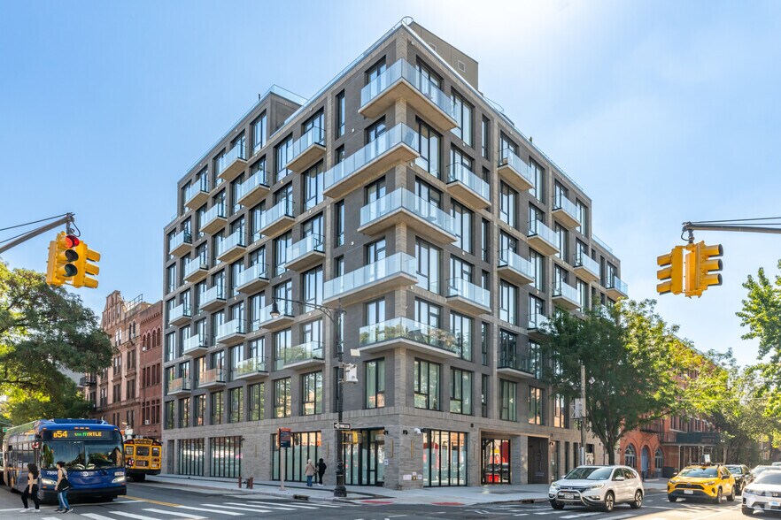 Primary Photo Of 151 Carlton Ave, Brooklyn Apartments For Lease