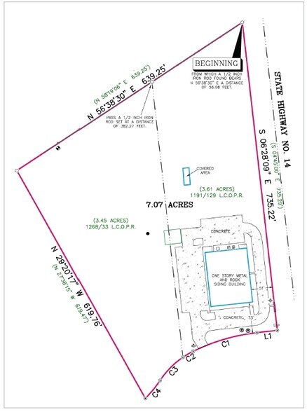 More Photos Of 301 W Longbotham Dr, Groesbeck Warehouse For Sale