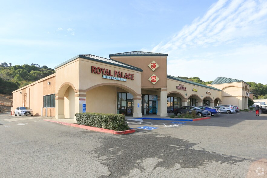 More Photos Of 3550 San Pablo Dam Rd, Richmond General Retail For Lease
