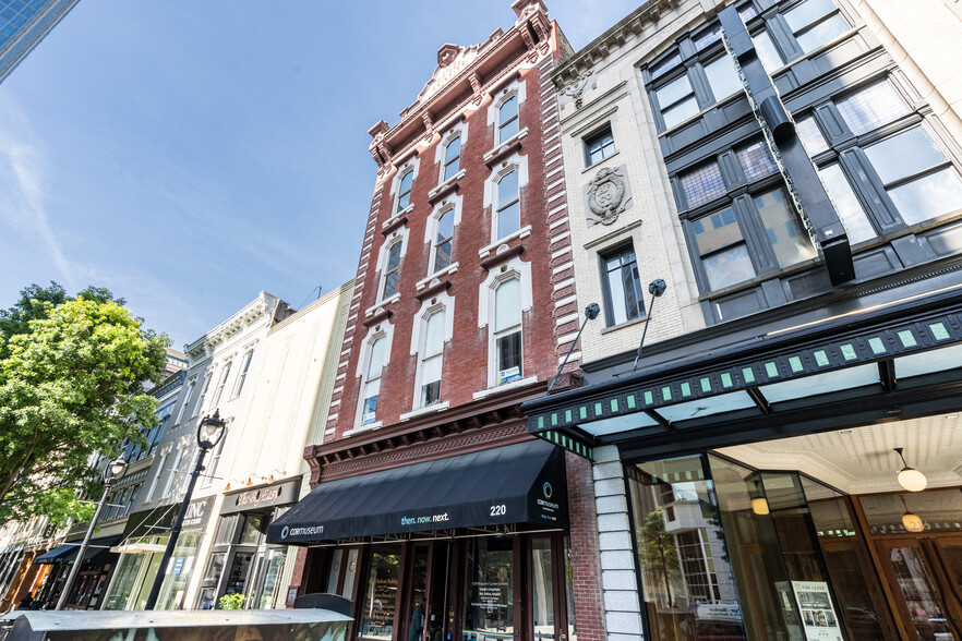 Primary Photo Of 220 Fayetteville St, Raleigh Office Residential For Lease