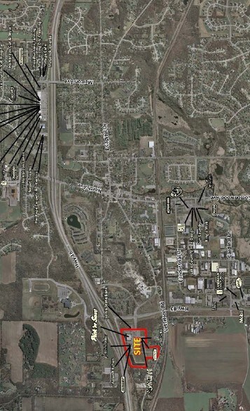 More Photos Of SWC Hwy 16 & Hwy 83, Delafield Unknown For Lease