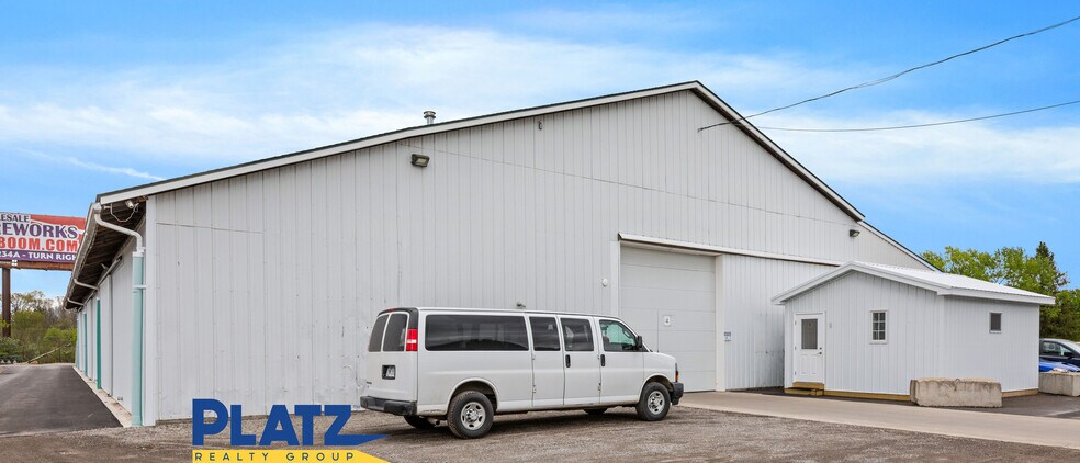 More Photos Of 6472 Mount Everett Rd, Hubbard Warehouse For Lease