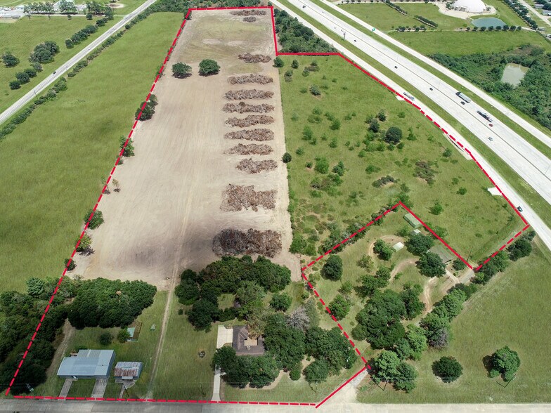 More Photos Of 1408 Ward Bend Rd, Sealy Land For Sale