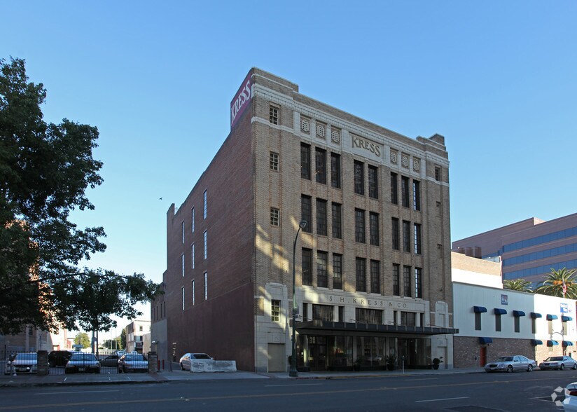 More Photos Of 20 N Sutter St, Stockton Office For Lease
