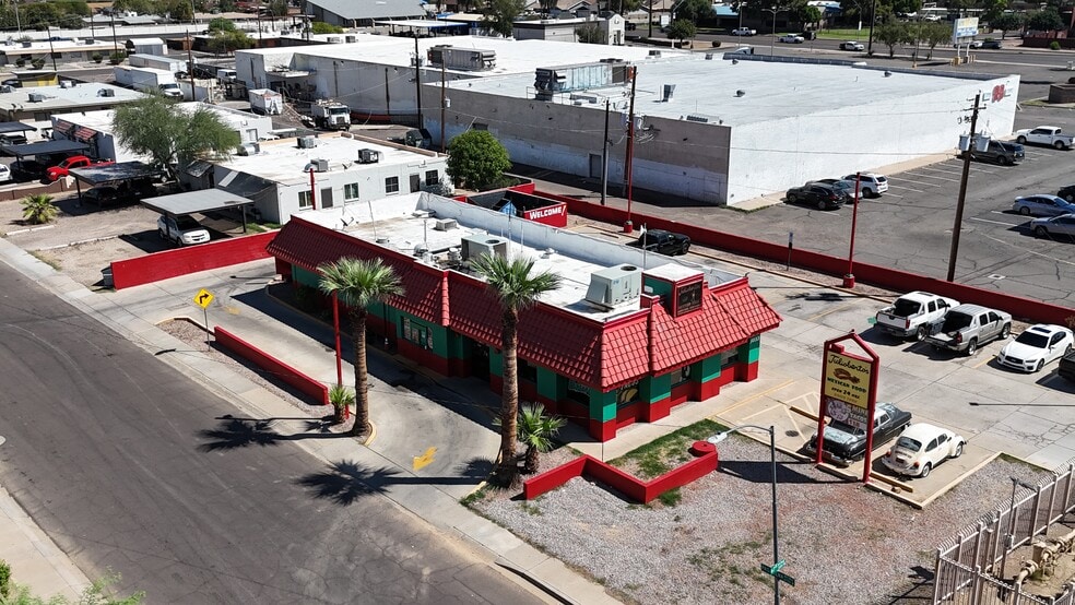 More Photos Of 5033 N 67th Ave, Glendale Fast Food For Sale