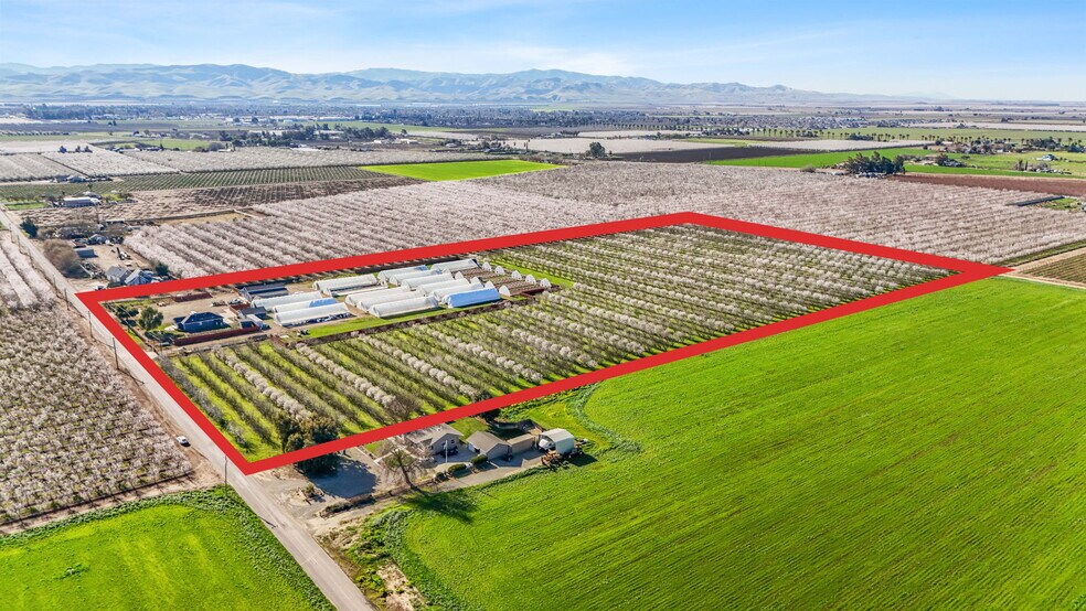 More Photos Of 1631 Fig Ave, Patterson Land For Sale
