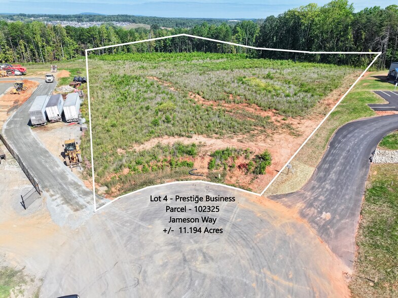 More Photos Of 00 Quarry Ln, Stanley Land For Sale