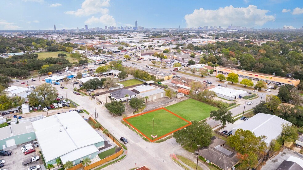 More Photos Of 0 Dunlap Street, Houston Land For Sale