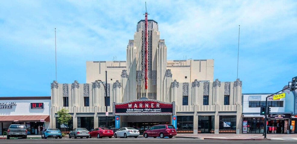 More Photos Of 6710-6720 Pacific Blvd, Huntington Park Health Club For Sale