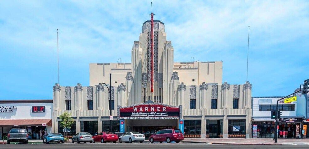 More Photos Of 6710-6720 Pacific Blvd, Huntington Park Health Club For Sale