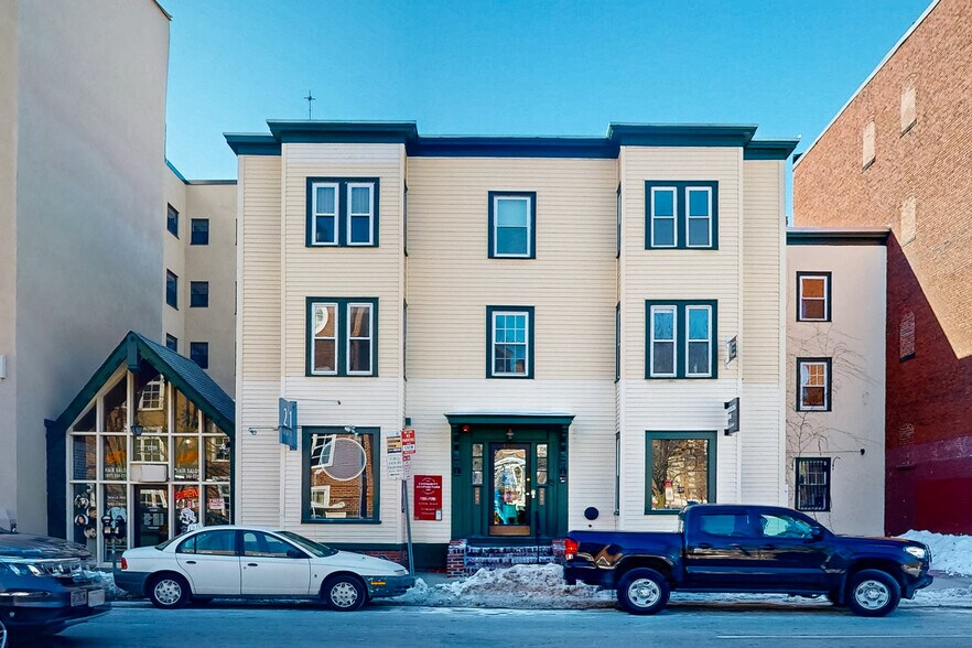 Primary Photo Of 1208 Massachusetts Ave, Cambridge Office For Lease