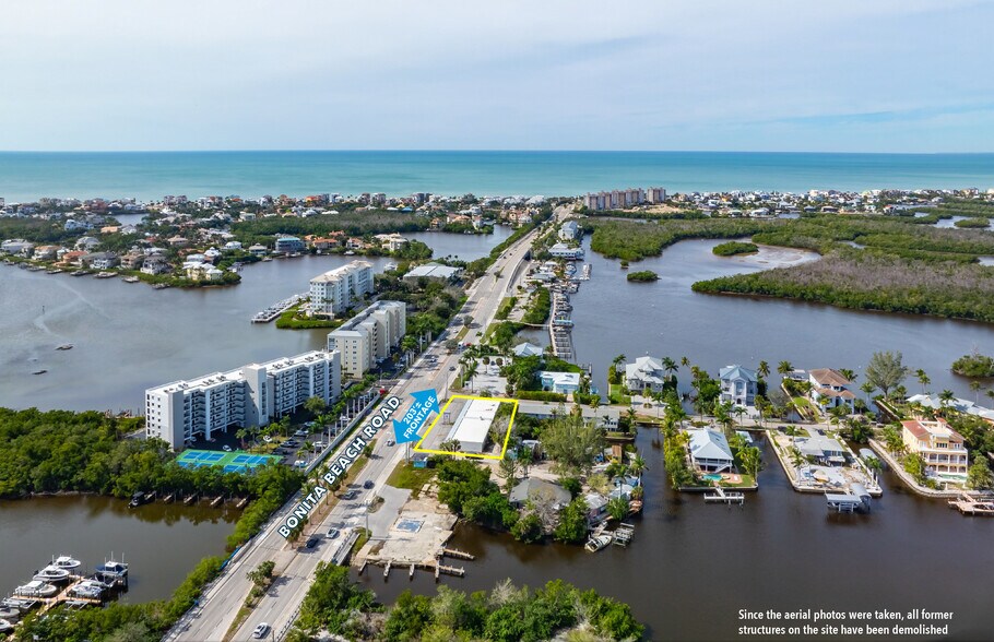 Primary Photo Of 4836 Bonita Beach Rd, Bonita Springs Land For Sale