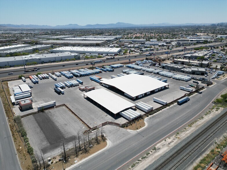 More Photos Of 4220 Donovan Way, North Las Vegas Land For Lease