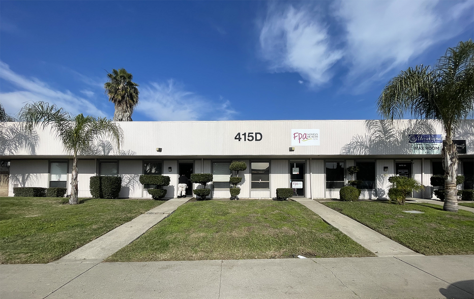 Primary Photo Of 415 W Benjamin Holt Dr, Stockton Office For Lease
