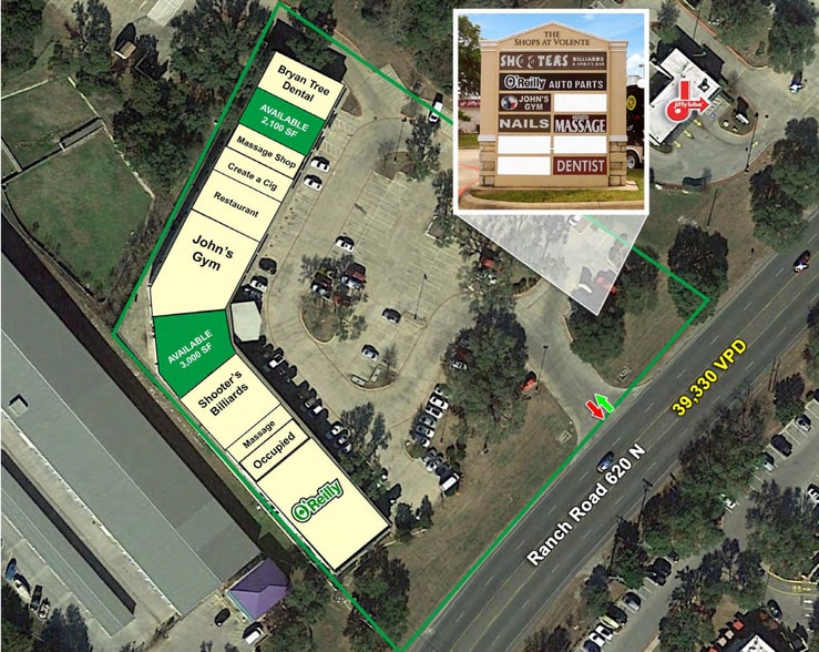 More Photos Of 11416 Ranch Road 620 N, Austin Freestanding For Lease