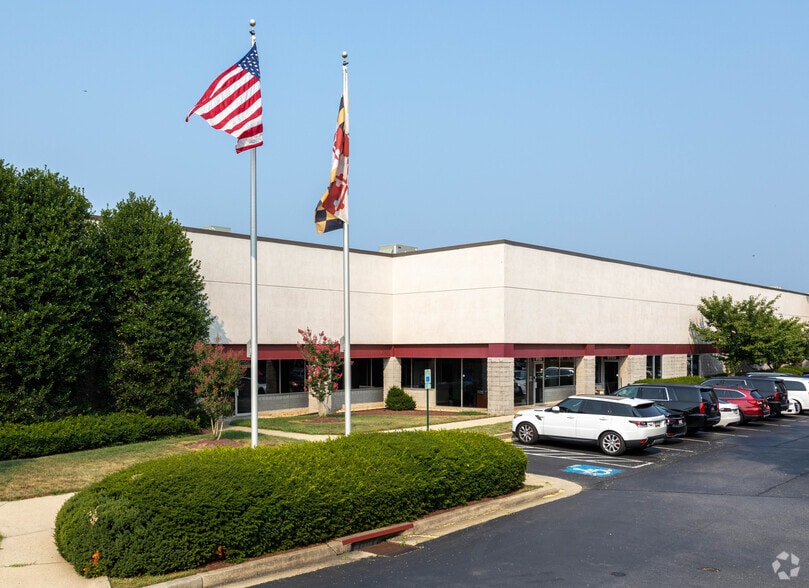 More Photos Of 9115 Whiskey Bottom Rd, Laurel Light Manufacturing For Lease