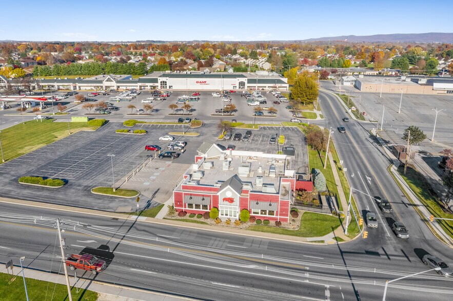 More Photos Of 935 Wayne Ave, Chambersburg Restaurant For Sale