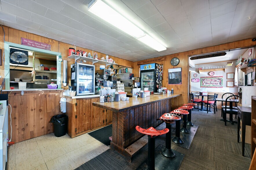 More Photos Of 28407 County Road H, Webster Restaurant For Sale