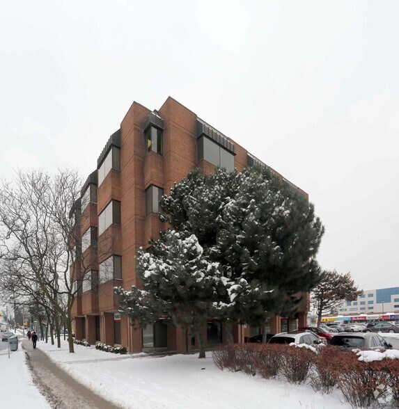 More Photos Of 4190 Finch Ave, Toronto Medical For Lease