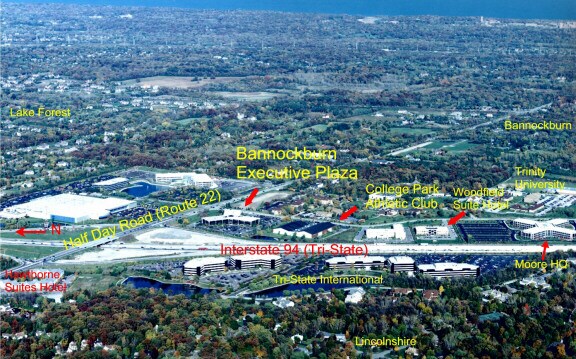 More Photos Of 2275 Half Day Rd, Bannockburn Office For Lease