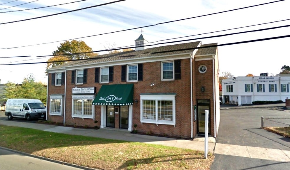 Primary Photo Of 765 Post Rd, Fairfield Office For Lease
