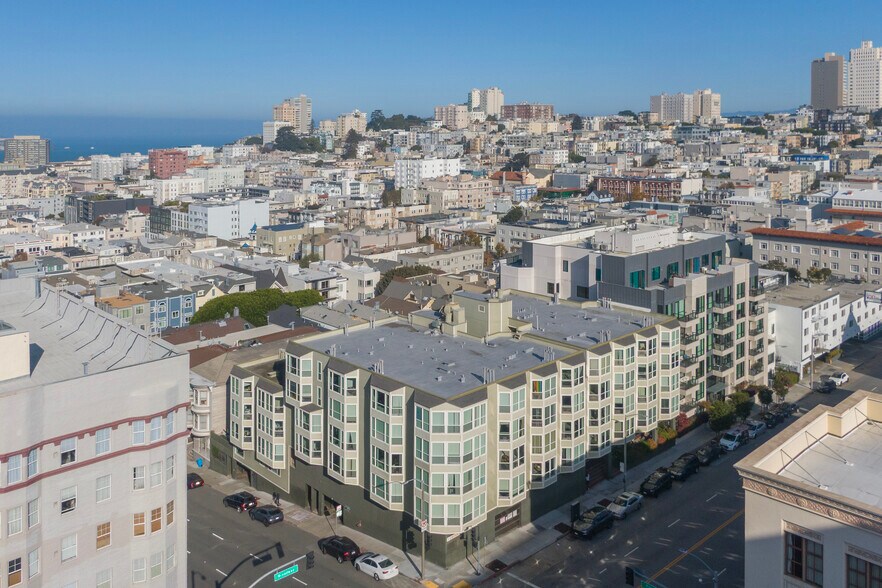 More Photos Of 1690 Broadway, San Francisco Apartments For Sale
