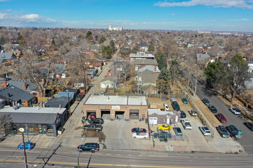 More Photos Of 2301 W 44th Ave, Denver Auto Repair For Sale