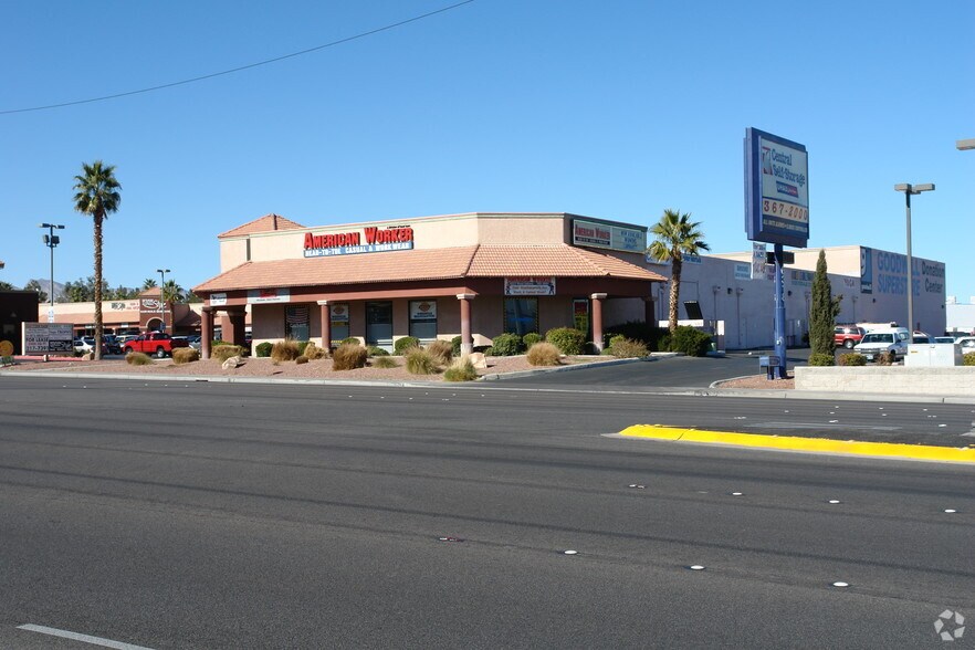 More Photos Of 6320-6388 W Sahara Ave, Las Vegas Freestanding For Lease