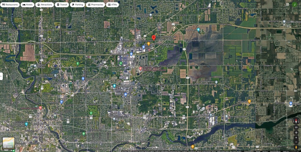 More Photos Of 15199 Cleveland Rd, Granger Land For Sale