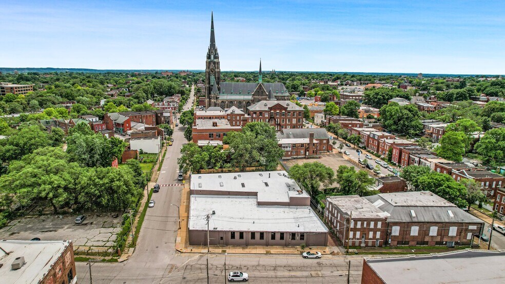 More Photos Of 2601 Ohio Ave, Saint Louis Manufacturing For Sale