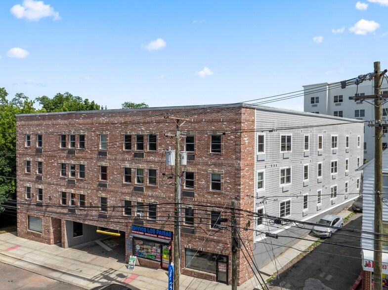 Primary Photo Of 366 Somerset St, New Brunswick Apartments For Sale