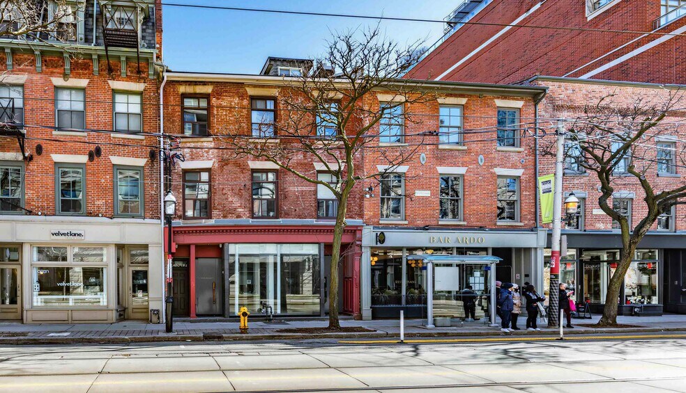 More Photos Of 171 King St E, Toronto Storefront Retail Residential For Lease
